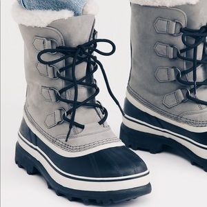 🎉HP✨Sorel Caribou Waterproof Boots